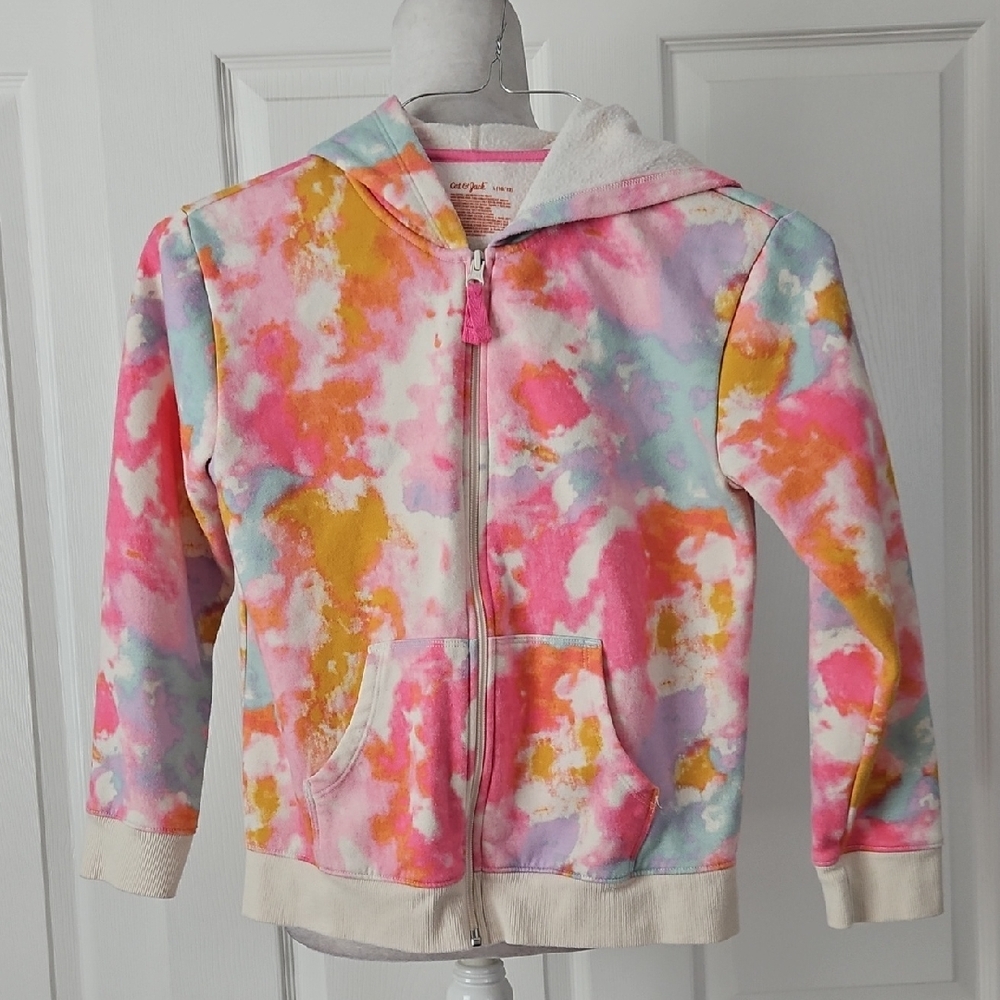 Cat & Jack Fleeced Hoodie Jacket